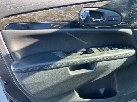2014 Buick Enclave Leather