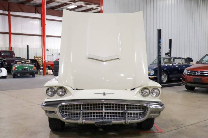 1960 Ford Thunderbird