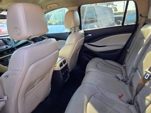 2017 Buick Envision Premium II