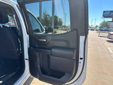 2022 Chevrolet Silverado 1500