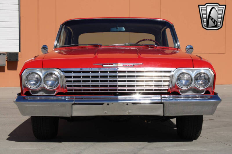 1962 Chevrolet Impala