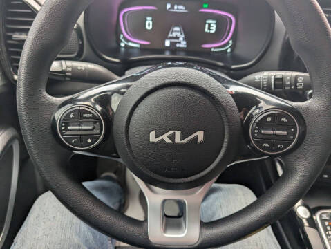 2023 Kia Soul S