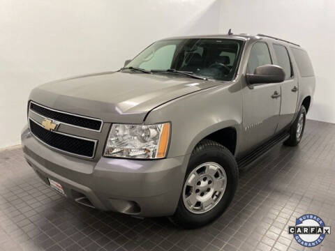 2009 Chevrolet Suburban for sale at CERTIFIED AUTOPLEX INC in Dallas TX