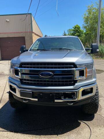 2020 Ford F-150 for sale at WANTCAR in Lansing MI