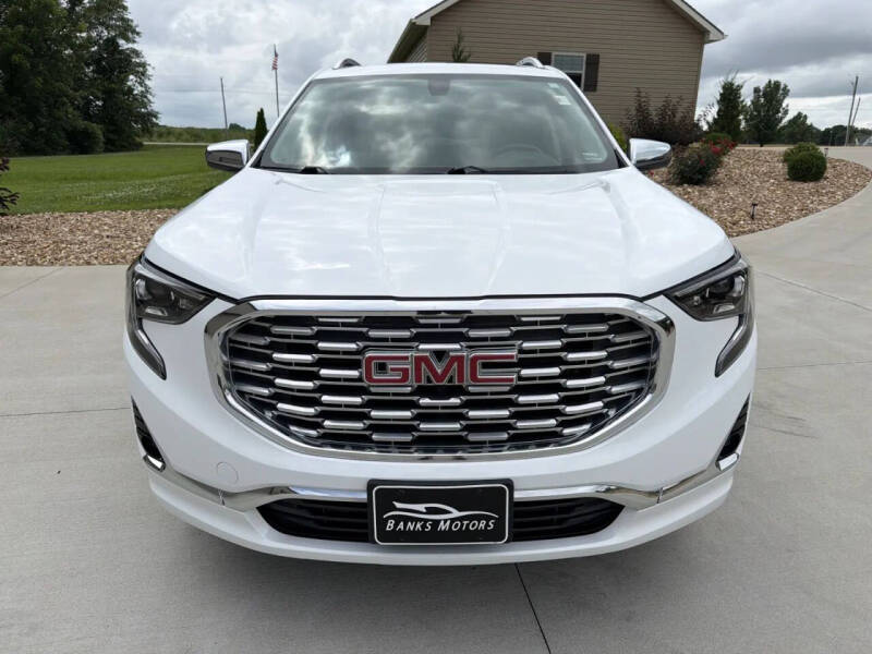2019 GMC Terrain Denali