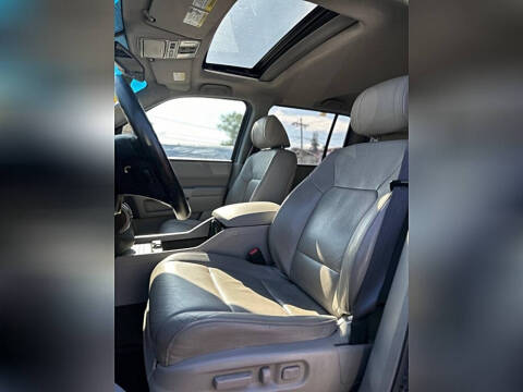 2013 Honda Pilot EX-L