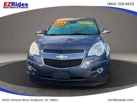 2013 Chevrolet Equinox LT