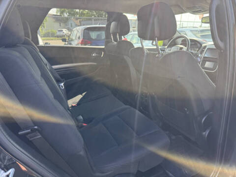 2017 Dodge Durango SXT