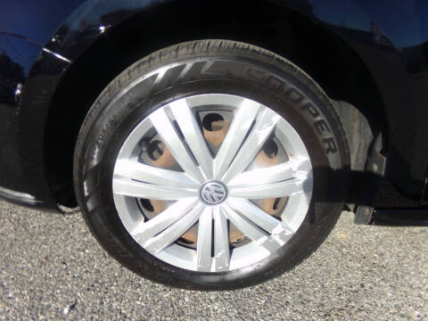 2013 Volkswagen Jetta SE PZEV