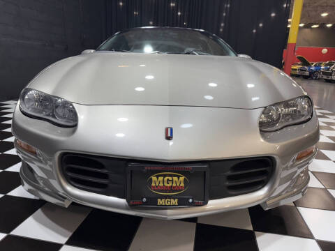 2001 Chevrolet Camaro Z28