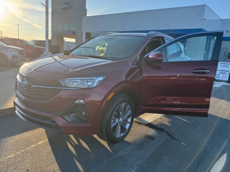 2023 Buick Encore GX Select