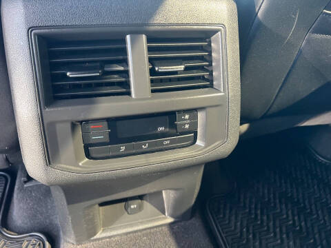 2022 Volkswagen Atlas SE 4Motion