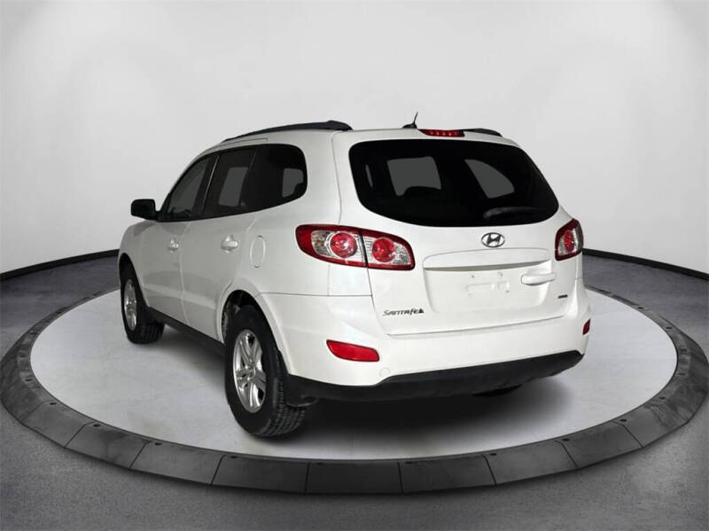 2012 Hyundai Santa Fe GLS