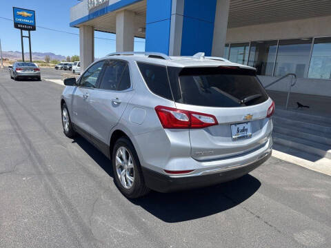 2021 Chevrolet Equinox Premier