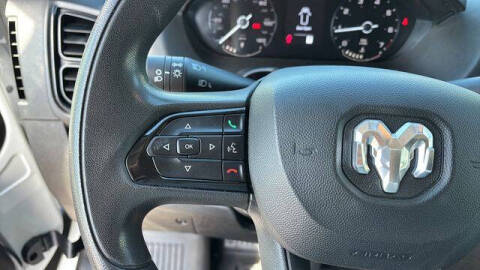 2025 RAM ProMaster