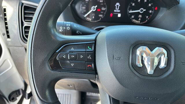 2025 RAM ProMaster