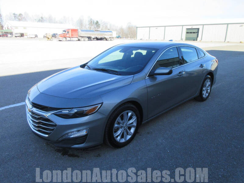 2025 Chevrolet Malibu LT