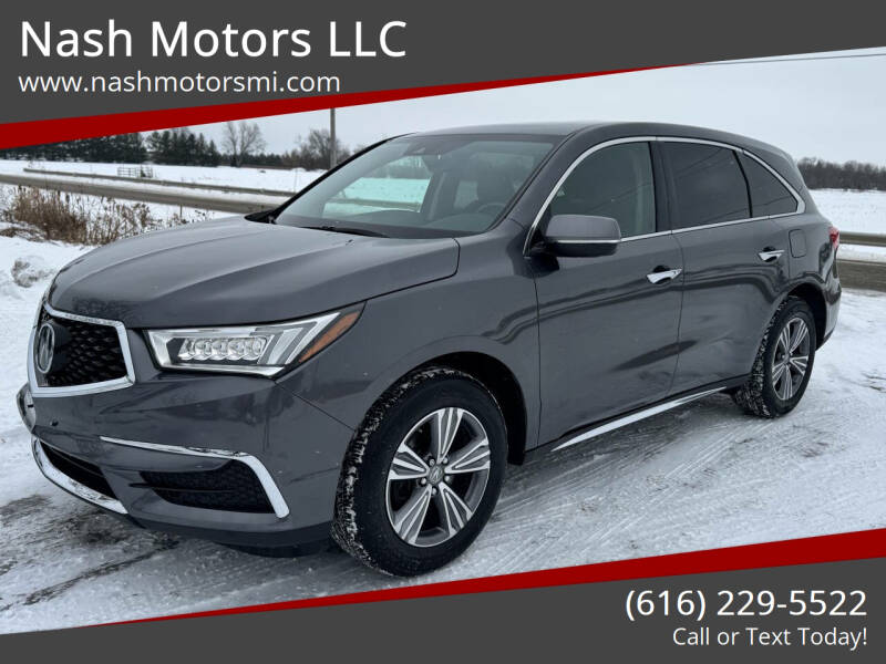 2020 Acura MDX Base's photo