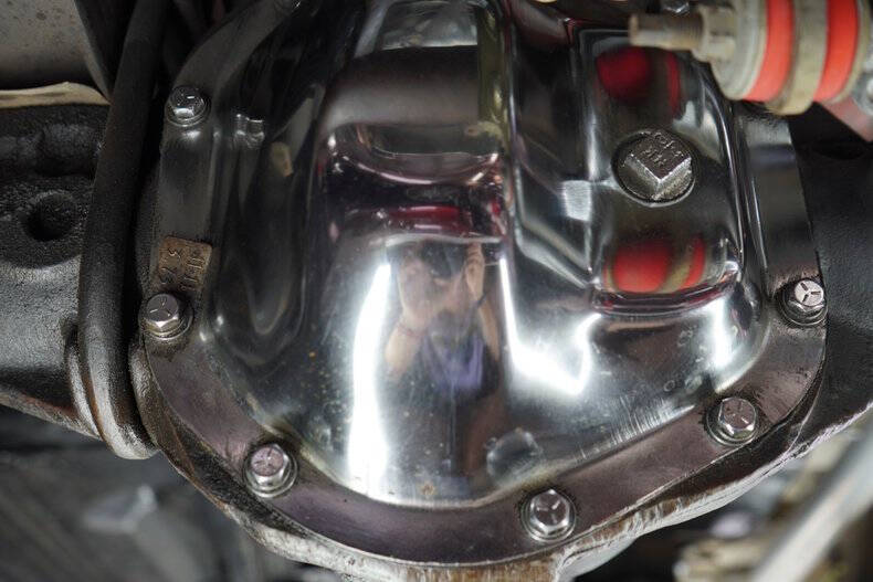 1972 Chevrolet C/K 10 Series