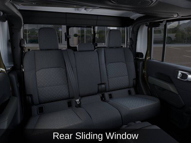 2025 Jeep Gladiator Mojave