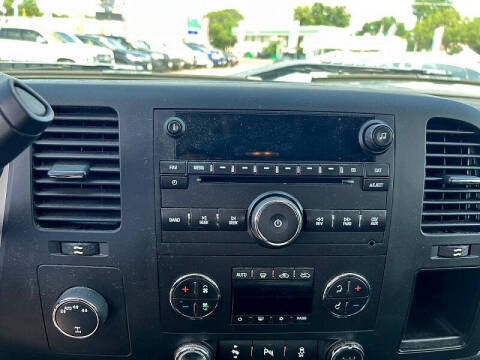 2013 GMC Sierra 1500 SLE