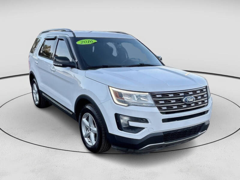 2016 Ford Explorer XLT
