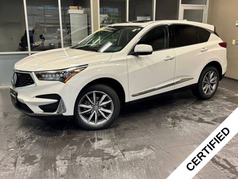 2020 Acura RDX SH-AWD w/Tech