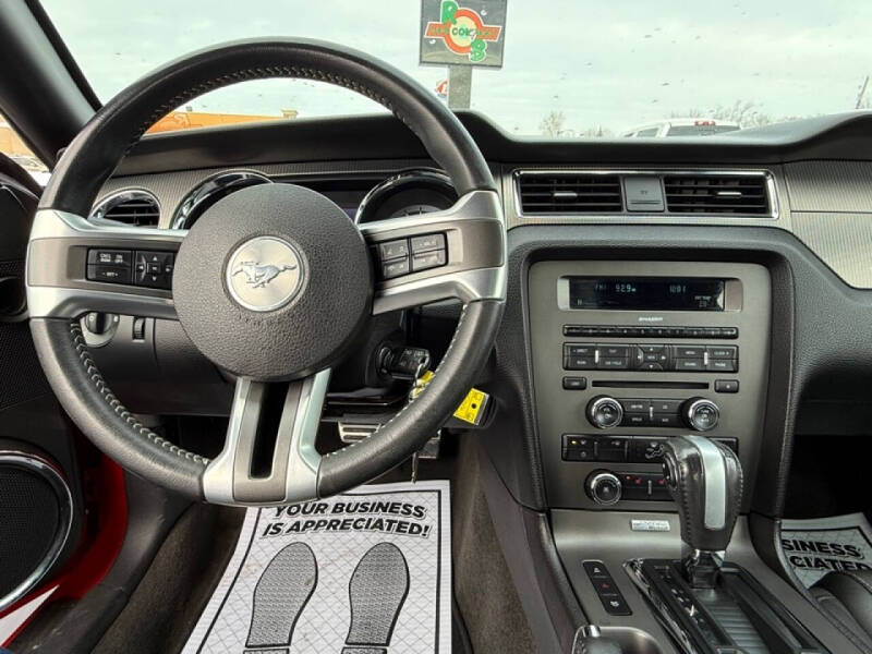 2013 Ford Mustang GT Premium