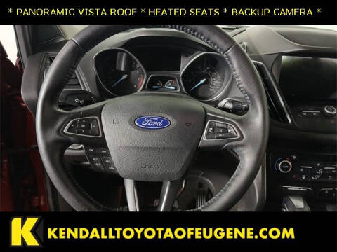 2019 Ford Escape SEL