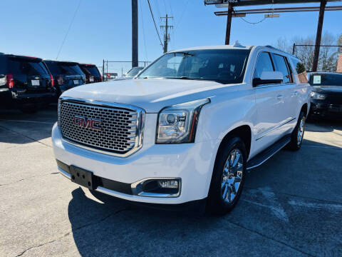 2016 GMC Yukon XL Denali
