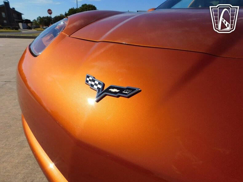 2007 Chevrolet Corvette