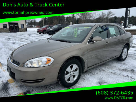 2007 Chevrolet Impala LT