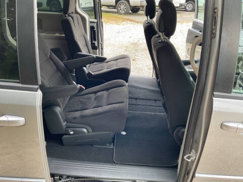 2016 Dodge Grand Caravan SE Plus