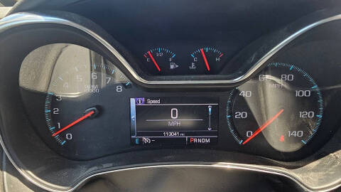 2018 Chevrolet Impala LT
