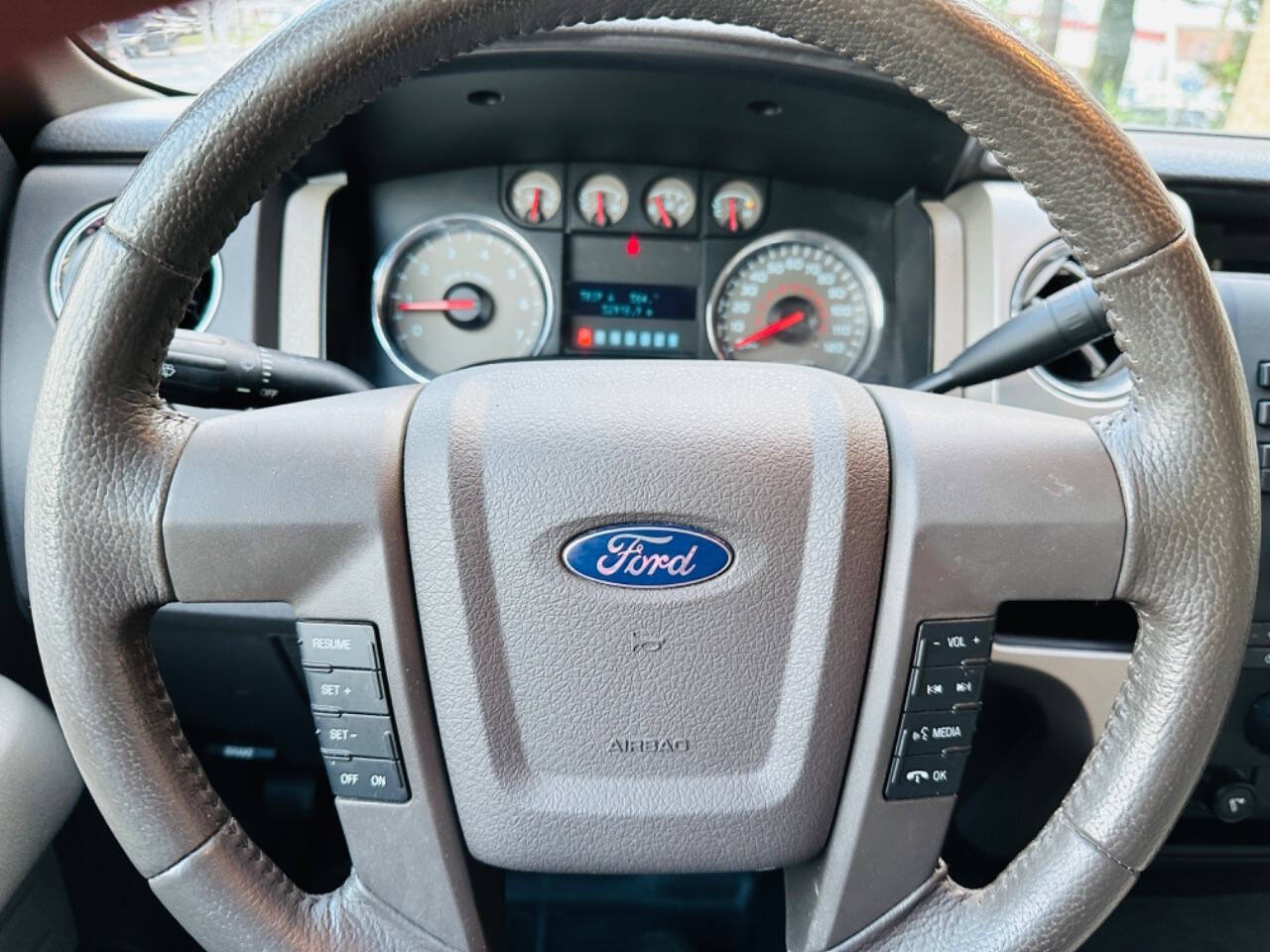 2010 Ford F-150 for sale at American Dream Motors in Winchester, VA