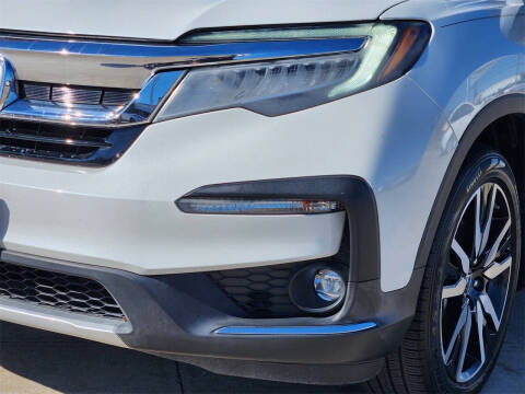 2021 Honda Pilot Touring