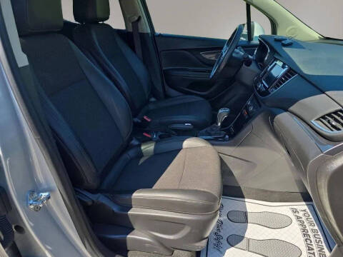 2022 Buick Encore Preferred