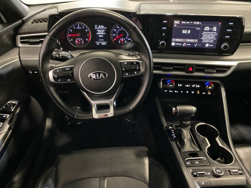 2021 Kia K5