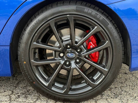 2020 Subaru WRX Premium