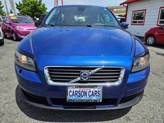 2008 Volvo C30 T5 Version 1.0