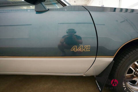 1987 Oldsmobile Cutlass Supreme