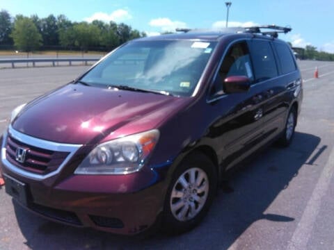 2008 Honda Odyssey for sale at Economy Auto Sales in Dumfries VA