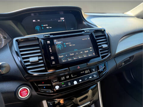 2016 Honda Accord EX