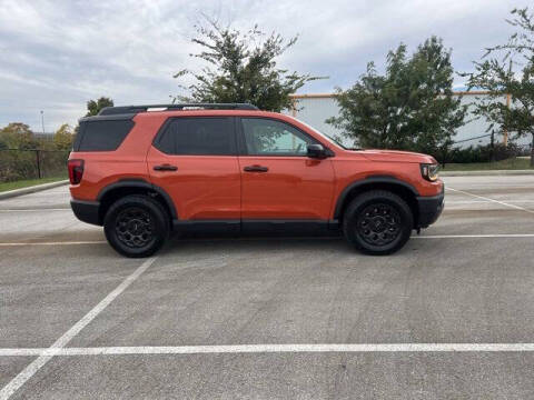 2026 Honda Passport TrailSport Blackout