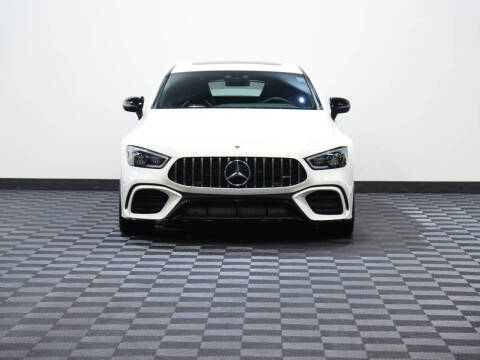 2019 Mercedes-Benz AMG GT 63 S