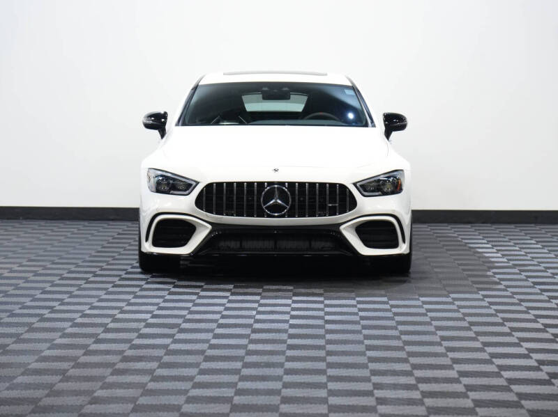 2019 Mercedes-Benz AMG GT 63 S