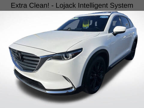 2020 Mazda CX-9 Grand Touring