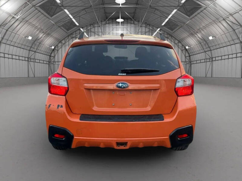 2013 Subaru XV Crosstrek 2.0i Premium