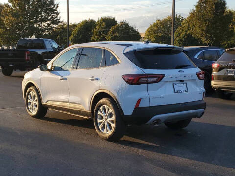2026 Ford Escape Active