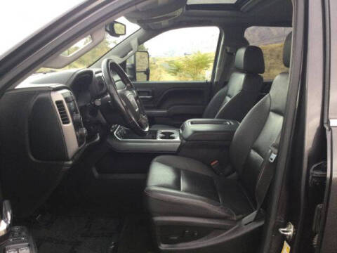 2015 GMC Sierra 3500HD